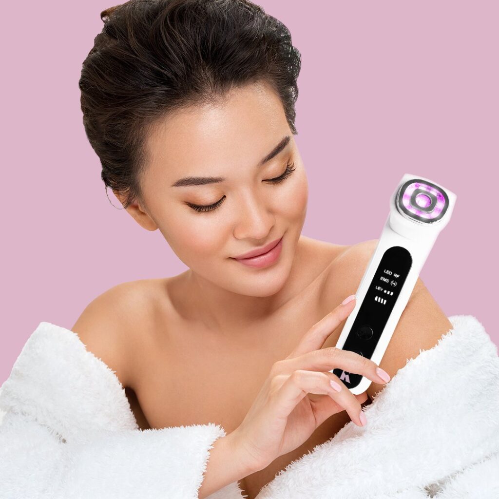 LED Face Lift Wand - Love k-Derma