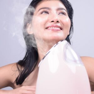 Ionic Facial Steamer