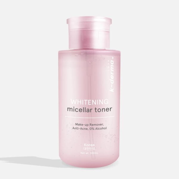 Whitening Micellar Toner